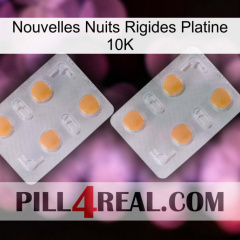 New Stiff Nights Platinum 10K 25